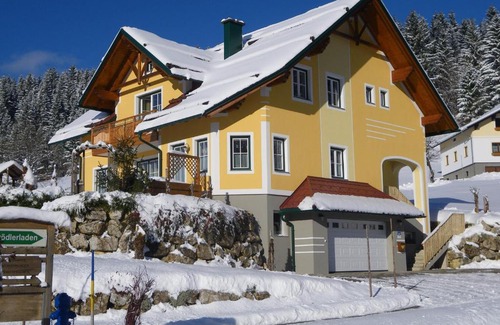 Lackenhof House | Haus ÖtscherTeufel