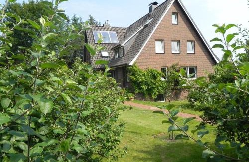 Suddorf Apartment | Haus *Üüs Aran* Wohnung Nr. 6