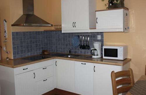 Born auf dem Darss Apartment | Haus "üm de Eck" - Die Kapitänswohnung