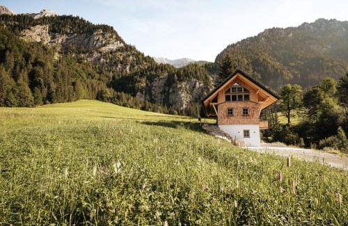 Johnsbach House | Haus 1683 - Wolfbauer