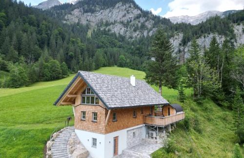 Johnsbach House | Haus 1683 - Wolfbauer
