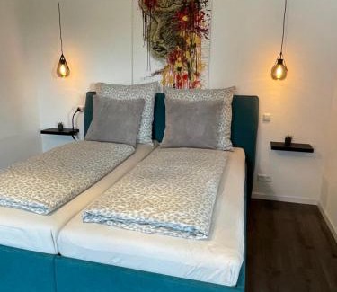 Friesenheim Apartment | Haus 19