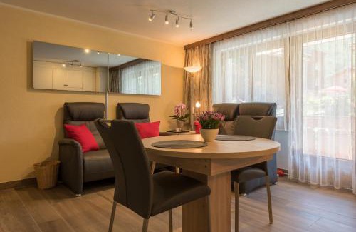 Saas Almagell Apartment | Haus Adora