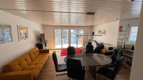 Flums Apartment | Haus Alpenblick A5 - CharmingStay