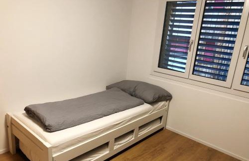 Flums Apartment | Haus Alpenblick A5 - CharmingStay