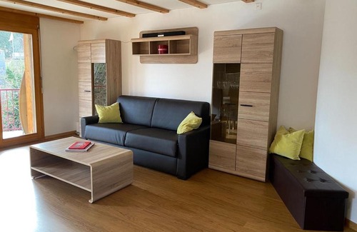 Flums Apartment | Haus Alpenblick B4 (Whg. Hefti Services)