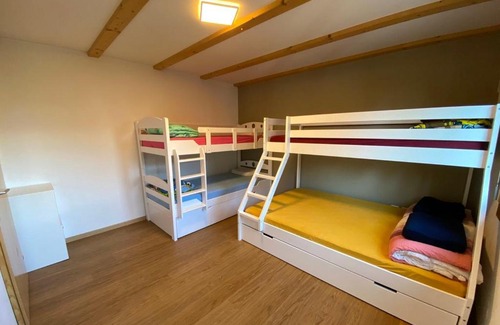 Flums Apartment | Haus Alpenblick B4 (Whg. Hefti Services)