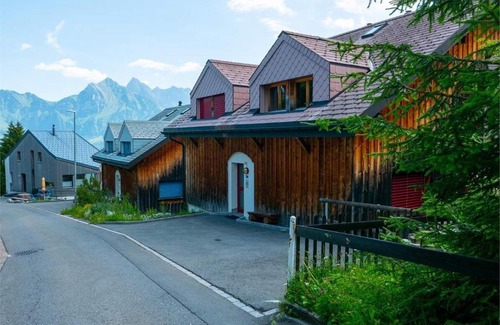 Flums Apartment | Haus Alpenblick B4 (Whg. Hefti Services)
