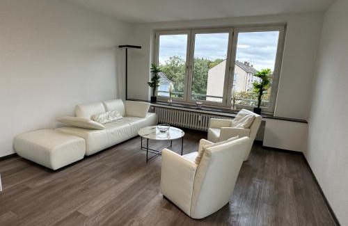 Duisburg Mitte Apartment | Haus am Bahnhof