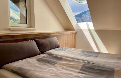 Eisenerz Apartment | Haus am Erzbach - Ferienwohnung mitten in der Natur
