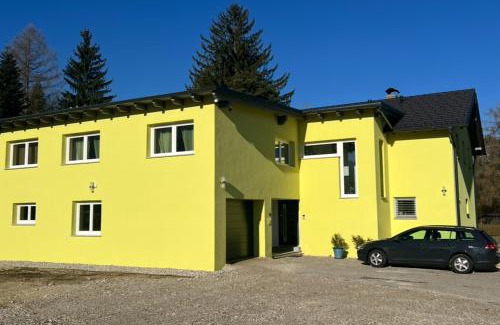 Unterlibitsch Apartment | Haus am Fischteich