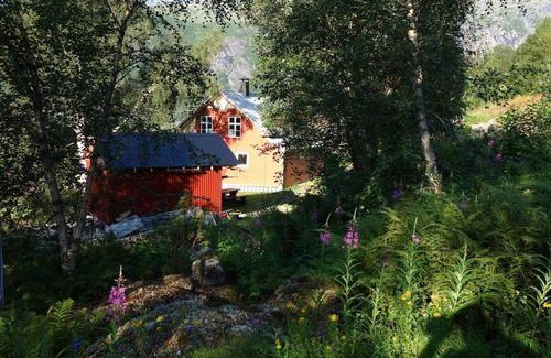 Luster House | Haus am Gletscher