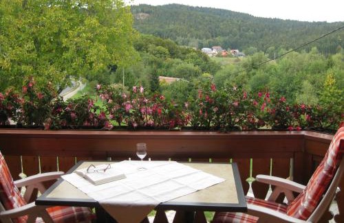 Wittenschwand Apartment | Haus am Kreuzbühl