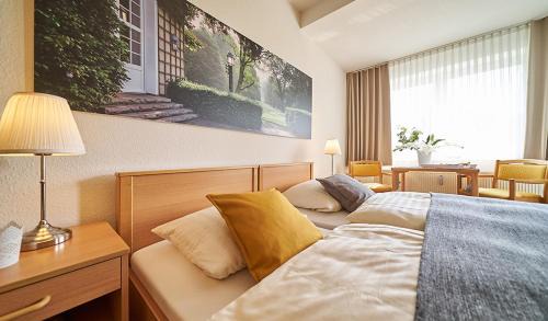 Bad Driburg Apartment | Haus am Kurpark