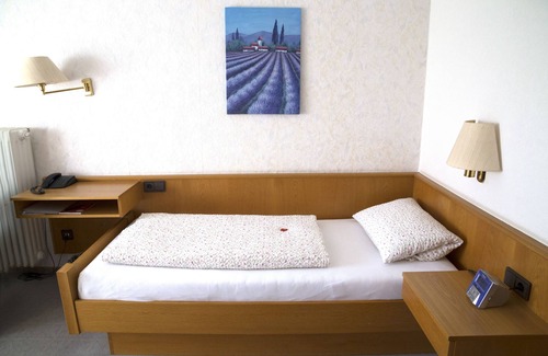 Bad Steben Hotel | Haus am Kurpark