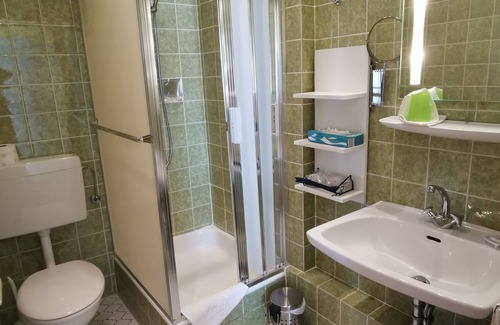 Bad Steben Hotel | Haus am Kurpark