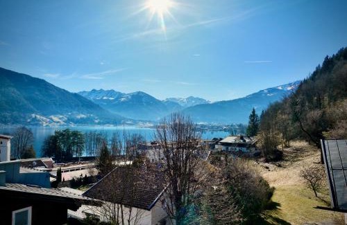 Zell am See Apartment | Haus am Lift - Summercard included - Ski-in Ski-out