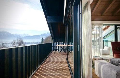 Zell am See Apartment | Haus am Lift - Summercard included - Ski-in Ski-out