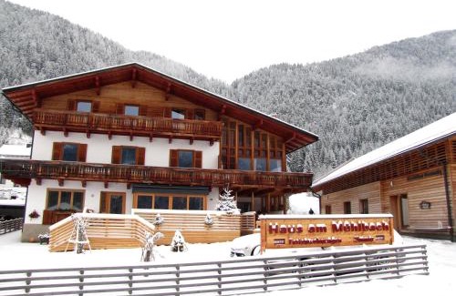 Naggl House | Haus am Mühlbach