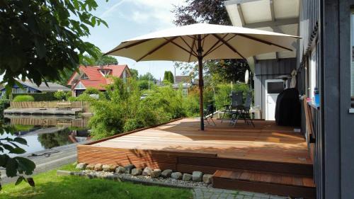 Bedekaspel House | Haus am See! Großes Meer