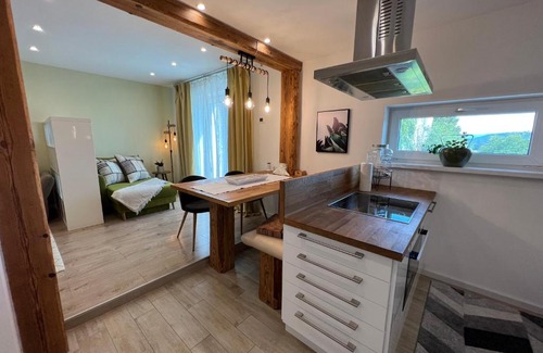 Melk House | Haus am Wanderweg