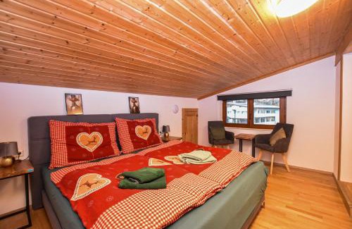 Fieberbrunn House | Haus an der Ache
