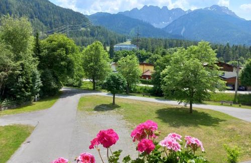 Biberwier Apartment | Haus an der Sonne FeWo 1