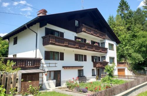 Biberwier Apartment | Haus an der Sonne FeWo 2