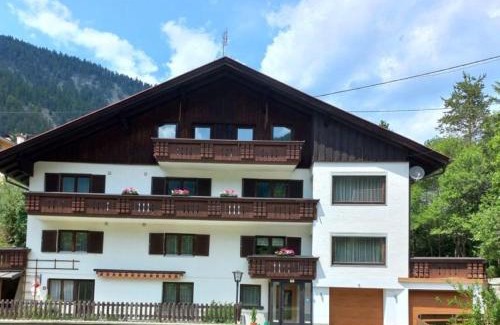 Biberwier Apartment | Haus an der Sonne FeWo 2