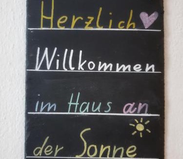 Biberwier Apartment | Haus an der Sonne FeWo 2