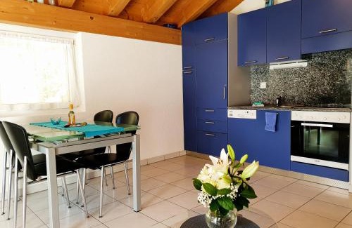 Saas Grund Apartment | Haus Artemis