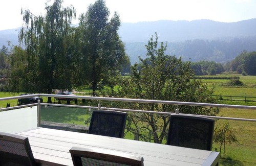 Keutschach am See Apartment | Haus Astrid