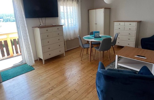 Techelsberg am Worther See Apartment | Haus Seeblick Top 1 - Haus Seeblick