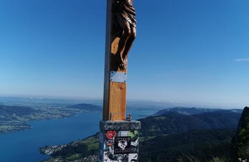 Weyregg am Attersee House | Haus Auer
