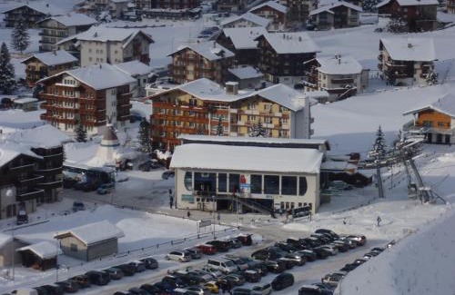 Saas Grund Apartment | Haus Aurora
