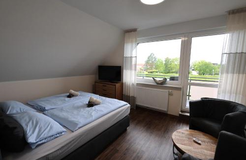 Bensersiel Apartment | Haus Ausreißer 2 - Ankerplatz