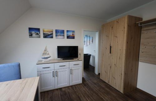 Bensersiel Apartment | Haus Ausreißer 2 - Ankerplatz