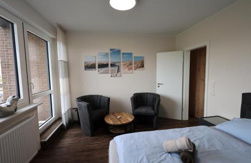Bensersiel Apartment | Haus Ausreißer 2 - Ankerplatz