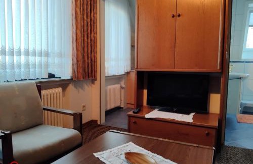 Bensersiel Apartment | Haus Ausreißer 2 - Heimathafen