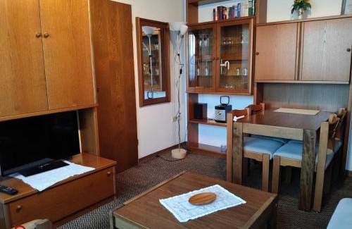 Bensersiel Apartment | Haus Ausreißer 2 - Heimathafen