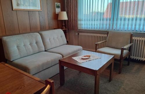 Bensersiel Apartment | Haus Ausreißer 2 - Heimathafen