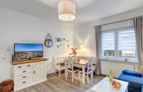 Seebad Bansin Apartment | Haus Barnheide - Wohnung Sandburg