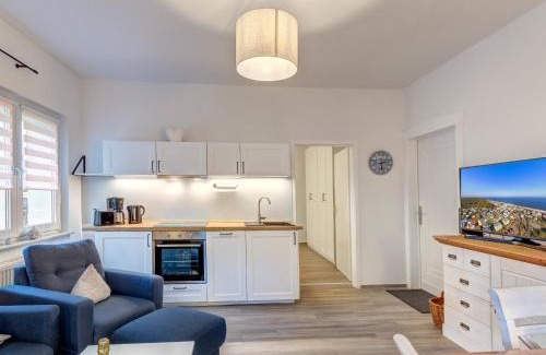 Seebad Bansin Apartment | Haus Barnheide - Wohnung Sandburg
