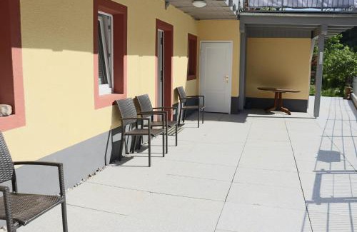 Neuenweg Apartment | Haus Belchenwiese