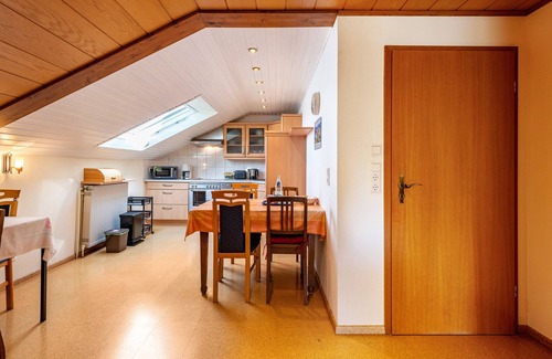 Oflingen Apartment | Haus Berger Ferienwohnung 2