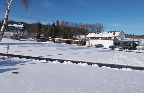 Eslohe Apartment | Haus Bergeshöh Hochsauerland