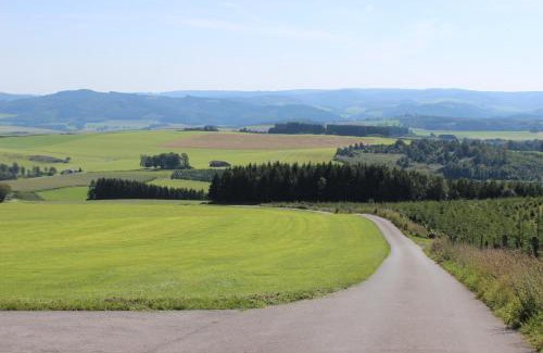 Eslohe Apartment | Haus Bergeshöh Hochsauerland