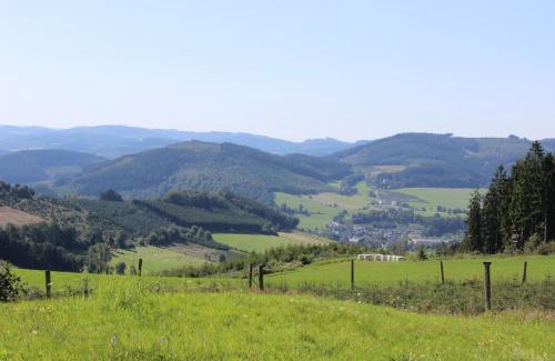 Eslohe Apartment | Haus Bergeshöh Hochsauerland