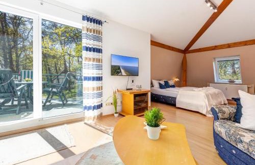 Loddin Apartment | Haus Berlin Krabbengalerie