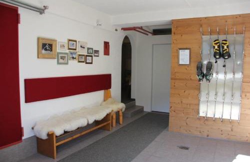 Lech am Arlberg Apartment | Haus Biberkopf